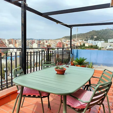 Amazing Views & Terrace! Gracia - Parc Gueell * Βαρκελώνη