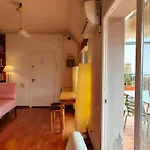 Amazing Views Terrace Gracia - Parc Gueell Apartman *