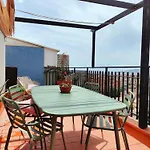Amazing Views Terrace Gracia - Parc Gueell *