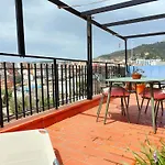 Amazing Views Terrace Gracia - Parc Gueell