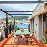 Amazing Views Terrace Gracia - Parc Gueell Apartman