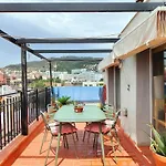 Amazing Views Terrace Gracia - Parc Gueell *