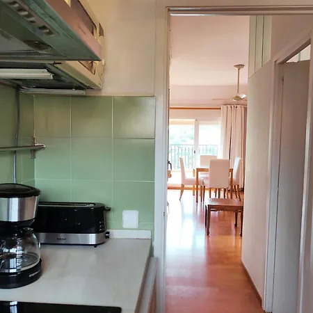 شقة Amazing Views Terrace Gracia - Parc Gueell برشلونة