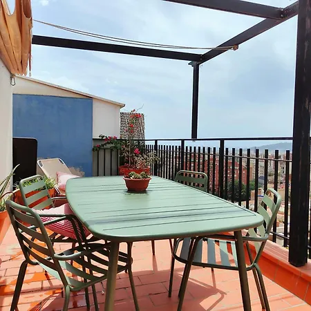 Apartamento Amazing Views&terrace! Gràcia - Parc Güell Barcelona