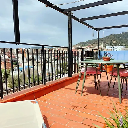 Apartamento Amazing Views&terrace! Gràcia - Parc Güell *