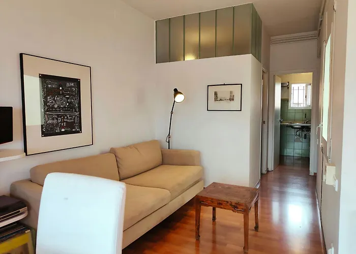 Amazing Views Terrace Gracia - Parc Gueell *