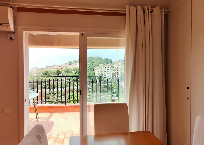 Amazing Views Terrace Gracia - Parc Gueell 公寓 巴塞罗那