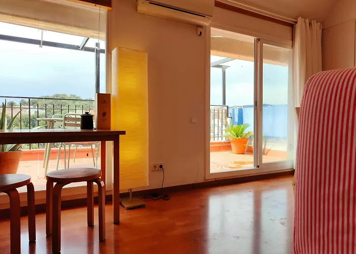 Amazing Views Terrace Gracia - Parc Gueell 公寓 巴塞罗那