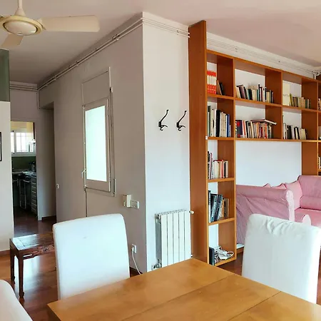 Apartment Amazing Views & Terrace! Gracia - Parc Gueell