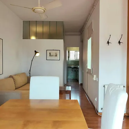 Apartment Amazing Views & Terrace! Gracia - Parc Gueell Barcelona