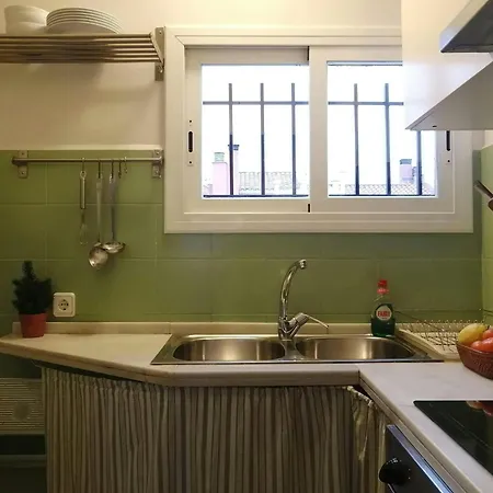 Apartment Amazing Views & Terrace! Gracia - Parc Gueell *