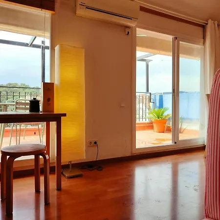 Amazing Views & Terrace! Gracia - Parc Gueell Apartment Barcelona