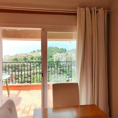 Apartment Amazing Views & Terrace! Gracia - Parc Gueell Barcelona