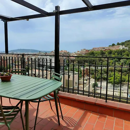 Amazing Views & Terrace! Gracia - Parc Gueell Apartment