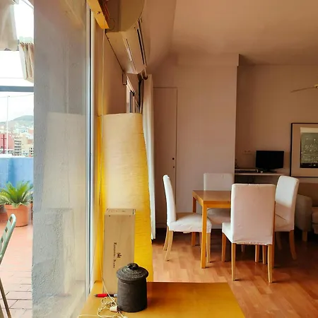 Apartment Amazing Views & Terrace! Gracia - Parc Gueell
