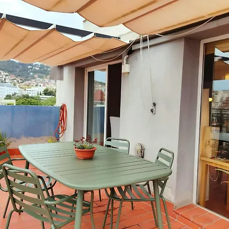 Amazing Views & Terrace! Gracia - Parc Gueell Barcelona