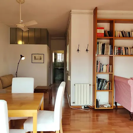 Apartmán Amazing Views & Terrace! Gracia - Parc Gueell
